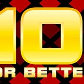 Play the 10s or Better slot by 1x2gaming on Rolletto Casino