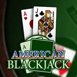 American Blackjack slot visual from Habanero available on rollettocasinoo.at