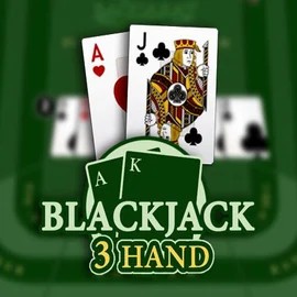 Table Games logo of Blackjack 3H (Habanero) from Habanero at Rolletto Casino