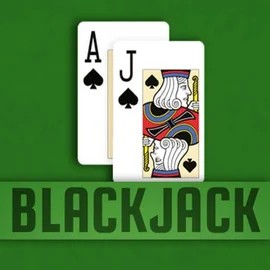Blackjack (Relax Gaming) logo by Relax Gaming at Rolletto Casino