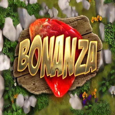 Logo of Bonanza from Big Time Gaming at Rolletto Casino