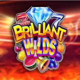 Play the Brilliant Wilds slot by iSoftBet on Rolletto Casino