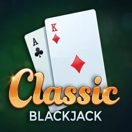 Try Classic Blackjack slot by Red Tiger Gaming on rollettocasinoo.at – logo image