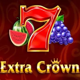 Extra Crown logo by Amusnet Interactive at Rolletto Casino