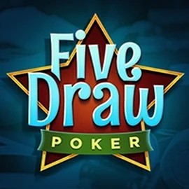 Official Table Games logo: Five Draw Poker MH (Nucleus) by Nucleus Gaming at Rolletto Casino