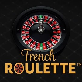 French Roulette (NetEnt) online game logo by NetEnt on rollettocasinoo.at
