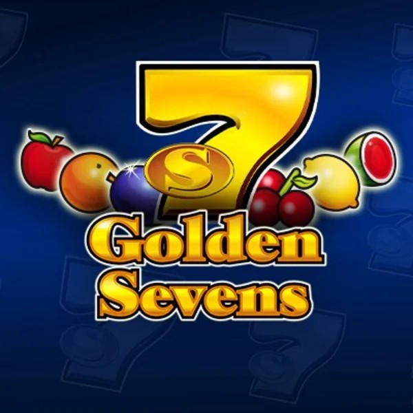 Golden Sevens game by Greentube – logo hosted on Rolletto Casino