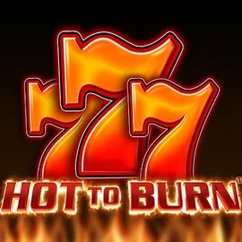 Hot To Burn logo – Slots by Pragmatic Play at Rolletto Casino