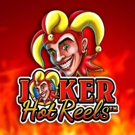 Joker Hot Reels game by Playtech – logo hosted on Rolletto Casino