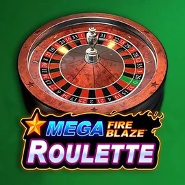 Enjoy Mega Fire Blaze Roulette by Playtech – logo hosted on rollettocasinoo.at