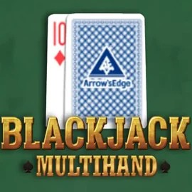 Multihand Blackjack by Pragmatic Play, showcased at rollettocasinoo.at – game logo