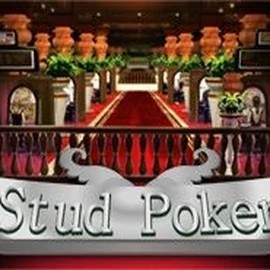 Stud Poker 3D casino game by iSoftBet – featured logo at Rolletto Casino
